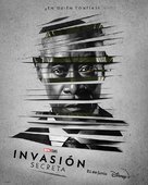 &quot;Secret Invasion&quot; - Argentinian Movie Poster (xs thumbnail)