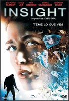 InSight - Spanish DVD movie cover (xs thumbnail)
