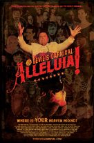 Alleluia! The Devil&#039;s Carnival - Movie Poster (xs thumbnail)