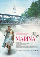 Marina - Greek Movie Poster (xs thumbnail)