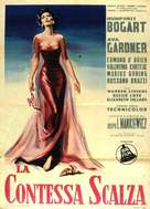 The Barefoot Contessa - Italian Movie Poster (xs thumbnail)