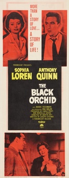 The Black Orchid - Movie Poster (xs thumbnail)