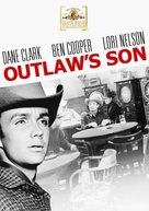 Outlaw&#039;s Son - DVD movie cover (xs thumbnail)