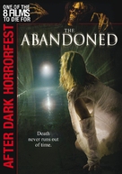 The Abandoned - DVD movie cover (xs thumbnail)