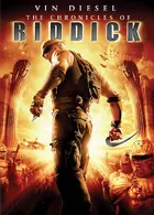 The Chronicles of Riddick Cover
