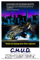 C.H.U.D. - Movie Poster (xs thumbnail)