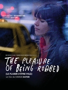 The Pleasure of Being Robbed - French Movie Poster (xs thumbnail)