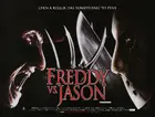 Freddy vs. Jason Poster