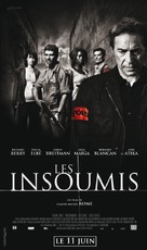 Les insoumis - French Movie Poster (xs thumbnail)