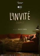 L&#039;ospite - Swiss Movie Poster (xs thumbnail)