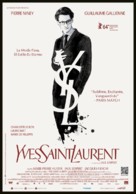 Yves Saint Laurent - Colombian Movie Poster (xs thumbnail)