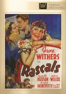 Rascals - DVD movie cover (xs thumbnail)