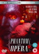 The Phantom of the Opera - British DVD movie cover (xs thumbnail)