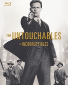 The Untouchables - Canadian Movie Cover (xs thumbnail)