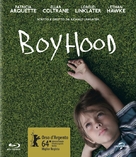 Boyhood - Italian Blu-Ray movie cover (xs thumbnail)