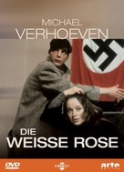 Die wei&szlig;e Rose - German DVD movie cover (xs thumbnail)