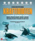Kraftidioten - Norwegian Blu-Ray movie cover (xs thumbnail)