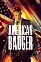 American Badger - poster (xs thumbnail)
