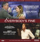 Everybody&#039;s Fine - For your consideration movie poster (xs thumbnail)