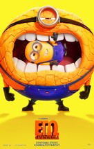 Despicable Me 4 - Greek Movie Poster (xs thumbnail)