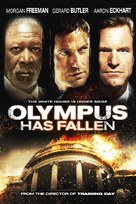 Olympus Has Fallen - DVD movie cover (xs thumbnail)