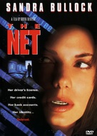 The Net - DVD movie cover (xs thumbnail)