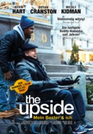 The Upside - Swiss Movie Poster (xs thumbnail)