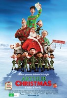 Arthur Christmas - Australian Movie Poster (xs thumbnail)