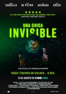 Una Chica Invisible - Argentinian Movie Poster (xs thumbnail)