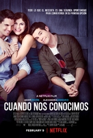 When We First Met - Ecuadorian Movie Poster (xs thumbnail)