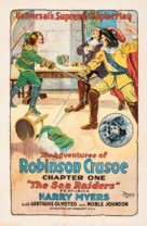The Adventures of Robinson Crusoe - Movie Poster (xs thumbnail)