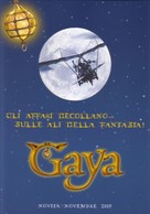 Back To Gaya - Italian poster (xs thumbnail)