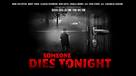 Someone Dies Tonight - Croatian Movie Poster (xs thumbnail)