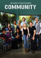 &quot;Community&quot; - DVD movie cover (xs thumbnail)