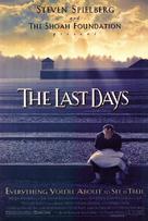 The Last Days - poster (xs thumbnail)