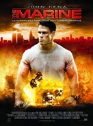The Marine - French Movie Poster (xs thumbnail)