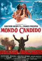 Mondo candido - Italian Movie Poster (xs thumbnail)