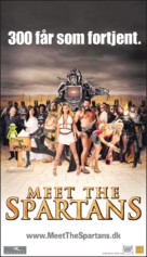 Meet the Spartans - Danish Movie Poster (xs thumbnail)