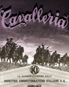 Cavalleria - Italian Movie Poster (xs thumbnail)
