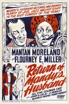 The Return of Mandy&#039;s Husband - Movie Poster (xs thumbnail)