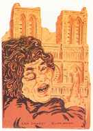 The Hunchback of Notre Dame - Spanish Movie Poster (xs thumbnail)