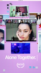 Alone Together - Movie Poster (xs thumbnail)