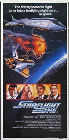 Starflight: The Plane That Couldn&#039;t Land - Australian Movie Poster (xs thumbnail)