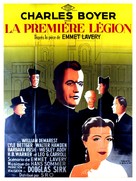 The First Legion - French Movie Poster (xs thumbnail)