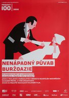 Le charme discret de la bourgeoisie - Czech Movie Poster (xs thumbnail)