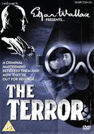 The Terror - British Movie Cover (xs thumbnail)