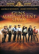 Guns of the Magnificent Seven - Movie Cover (xs thumbnail)