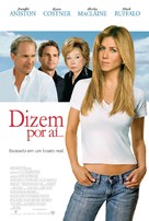 Rumor Has It... - Brazilian Movie Poster (xs thumbnail)