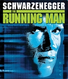 The Running Man - Blu-Ray movie cover (xs thumbnail)