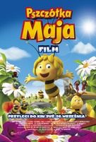 Maya the Bee Movie - Polish Movie Poster (xs thumbnail)